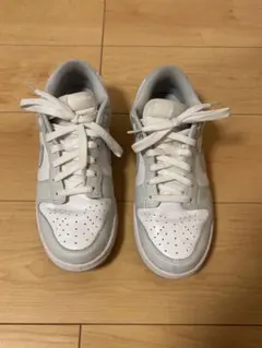 Nike Dunk Low グレー/ホワイト　27.0cm