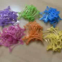 コクヨ　ワミー　キラキラ6色セット