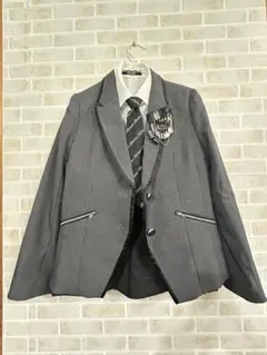 MICHIKO LONDON KOSHINO グレー スーツ・ブレザー