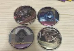 鬼滅の刃 USJ 缶バッジ