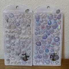 【正規品】クーリア ボンボンドロップシール パールベール 2枚セット