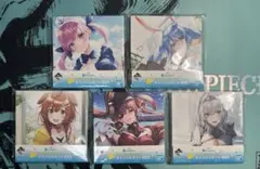 み*ゆ様 ホロライブ 一番くじ キャンバスボード賞 全種コンプ