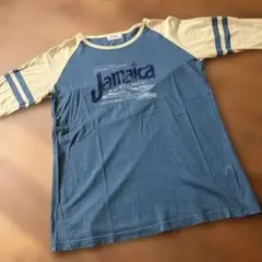 オアグローリー JAMAICA ロンT サイズL ジャマイカ