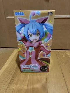 初音ミク　プロセカ　ワンダーランドのセカイ　フィギュア