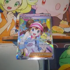 メイのはげましSAR