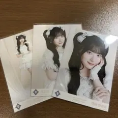 齋藤樹愛羅 生写真 コンプ 宝石衣装