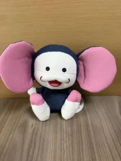 チンプイ デニムぬいぐるみ 藤子・F・不二雄 生誕90周年 タグ付き