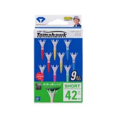 DAIYA GOLF トマホークティー ショート TE-514 A ダイヤゴルフのサムネイル