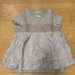 新品未使用　ブランシェス　半袖　Tシャツ　カットソー　130