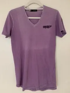 Vネック Tシャツ