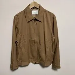 PUBLIC TOKYO パブリックトウキョウ ブルゾン L 茶系 K36のサムネイル