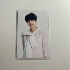 キムギュビン トレカ 回転アクリルスタンド 封入 ゼベワン ZB1