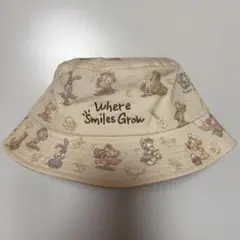 東京ディズニーシー ダッフィー＆フレンズ ハット 帽子 ウェアスマイルズグロウ