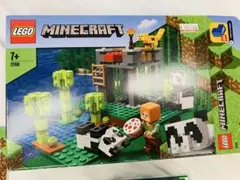 レゴ　LEGO マインクラフト　21158 パンダ保育園