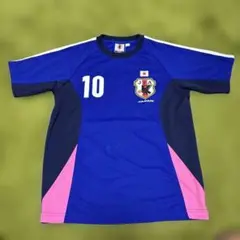 JFA トレーニングウェア
