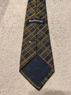 Burberry's チェック柄 ネクタイ