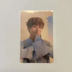 BTS LOVE YOURSELF 承herトレカver.E テヒョン テテ V - メルカリ