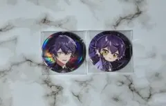 シクフォニ　いるま　缶バッジ　セット