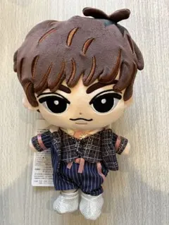 【新品未使用】Snow Man阿部亮平 すのチル BIGぬいぐるみ