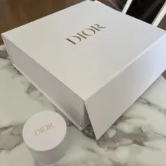DIOR ディオール　スカーフ　空箱　カバン　空箱