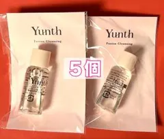 【Yunth】フュージョンクレンジング