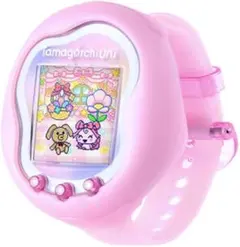 新品未開封 Tamagotchi Uni Aurora Pink たまごっちユニ