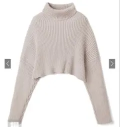 GRL ニットセーター