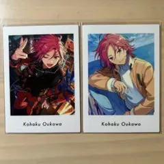 あんスタ ぱしゃっつ 桜河こはく