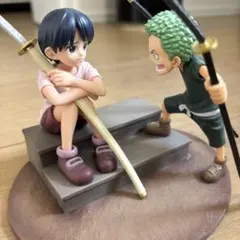 ワンピース ゾロ ナミ フィギュア