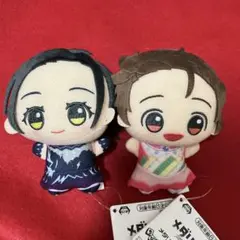 メダリスト ちびぐるみ 狼嵜光 結束いのり 2点セット - メルカリ