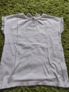 mezzo piano メゾピアノ 半袖Tシャツ