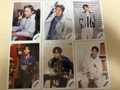 目黒蓮 写真17枚セット