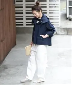 マウンテンパーカー レディース 厚手