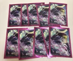 ワンピースカード ロシナンテ スリーブ