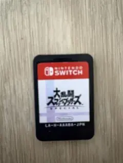 大乱闘スマッシュブラザーズ switch
