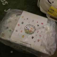 サンリオキャラクターズ　バニティバッグ