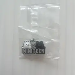 【即日発送】ミニティーンぷっくりめじるしアクセサリー　ジュン