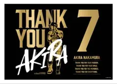 ソフトバンクホークス 中村晃選手 応援ボード