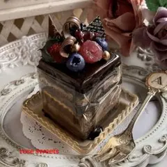 フェイクスイーツ♡クラシック.オ.ショコラ