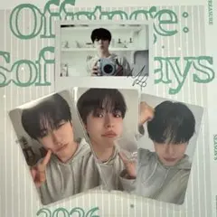 treasure ジェヒョク　シーグリ　2026