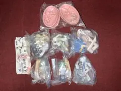 D.G.P 夜勤病棟・参　全6種