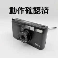 【動作品 美品】RICOH GR1s F2.8 28mm 動作確認済 返金保証 動作品 美品】RICOH GR1s F2.8 28mm 動作確認済 返金保証