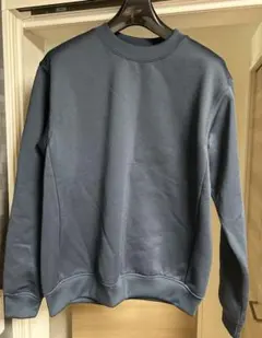 【美品】UNITED ARROWS T/C スウェット クルーネック Mサイズのサムネイル