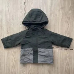 【90cm】西松屋 ベビー 中綿アウター