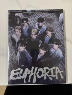 ALPHA DIVE ONE EUPHORIA 1st Mini Album