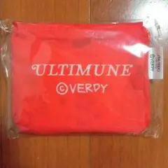 SHISEIDO × VERDY ULTIMUNE オリジナルエコバッグ