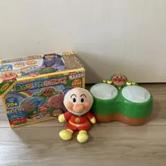 アンパンマン 光るドラムセット