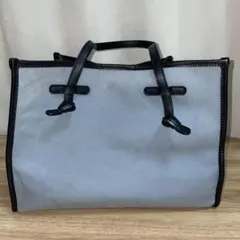 ジャンニキャリーニ マルチェッラ Mサイズ 某ドラマ使用品 トート 