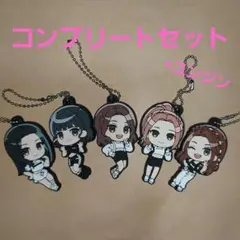 LE SSERAFIM でふぉらば キーホルダー ガチャガチャ