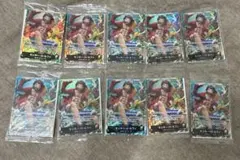 TYPE-MOONフェアカードセット fgo ジャンヌダルクオルタ クリア N